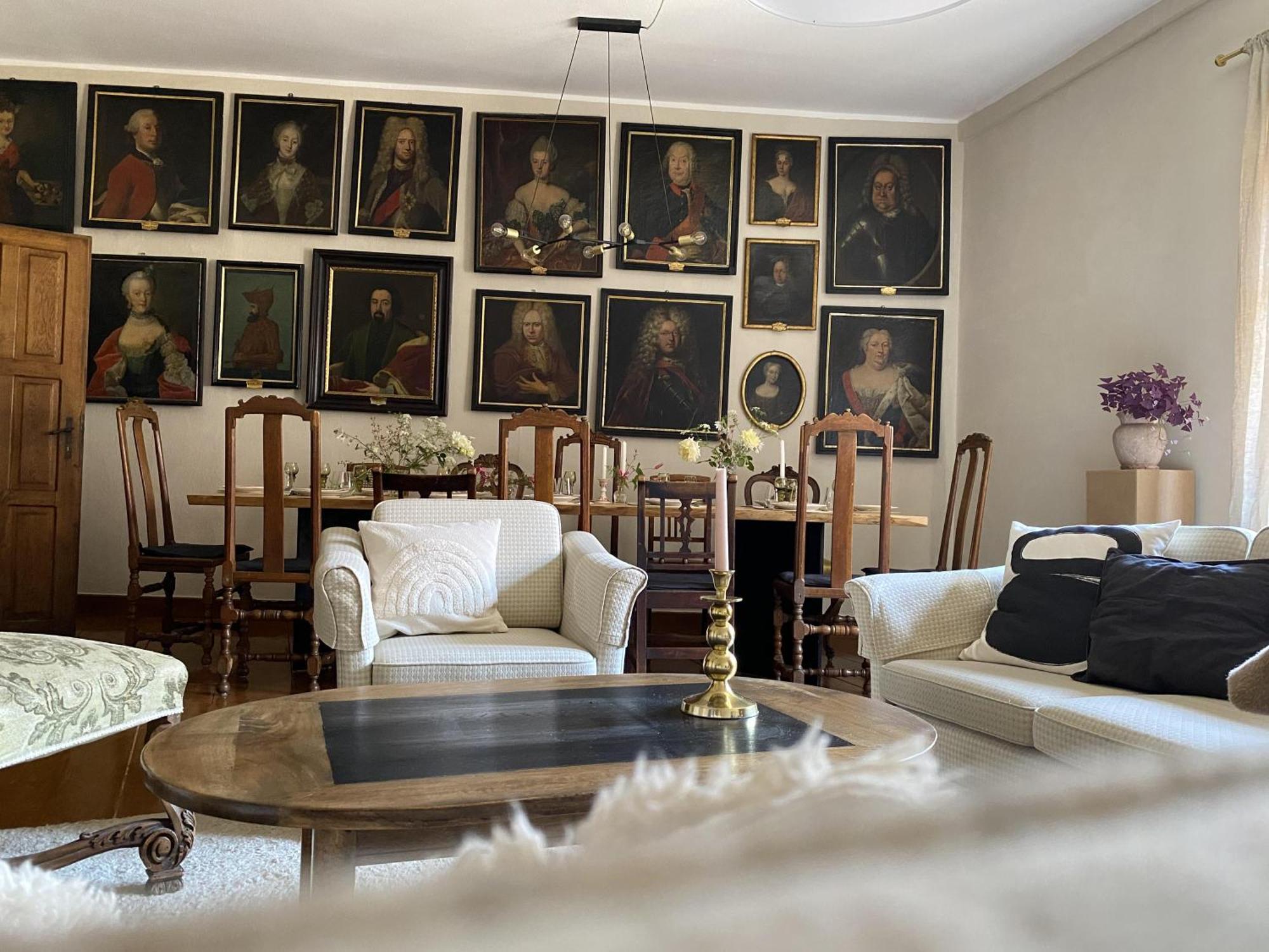 Urlaub Im Wasserschloss Irmelshausen Hochheim Kamer foto