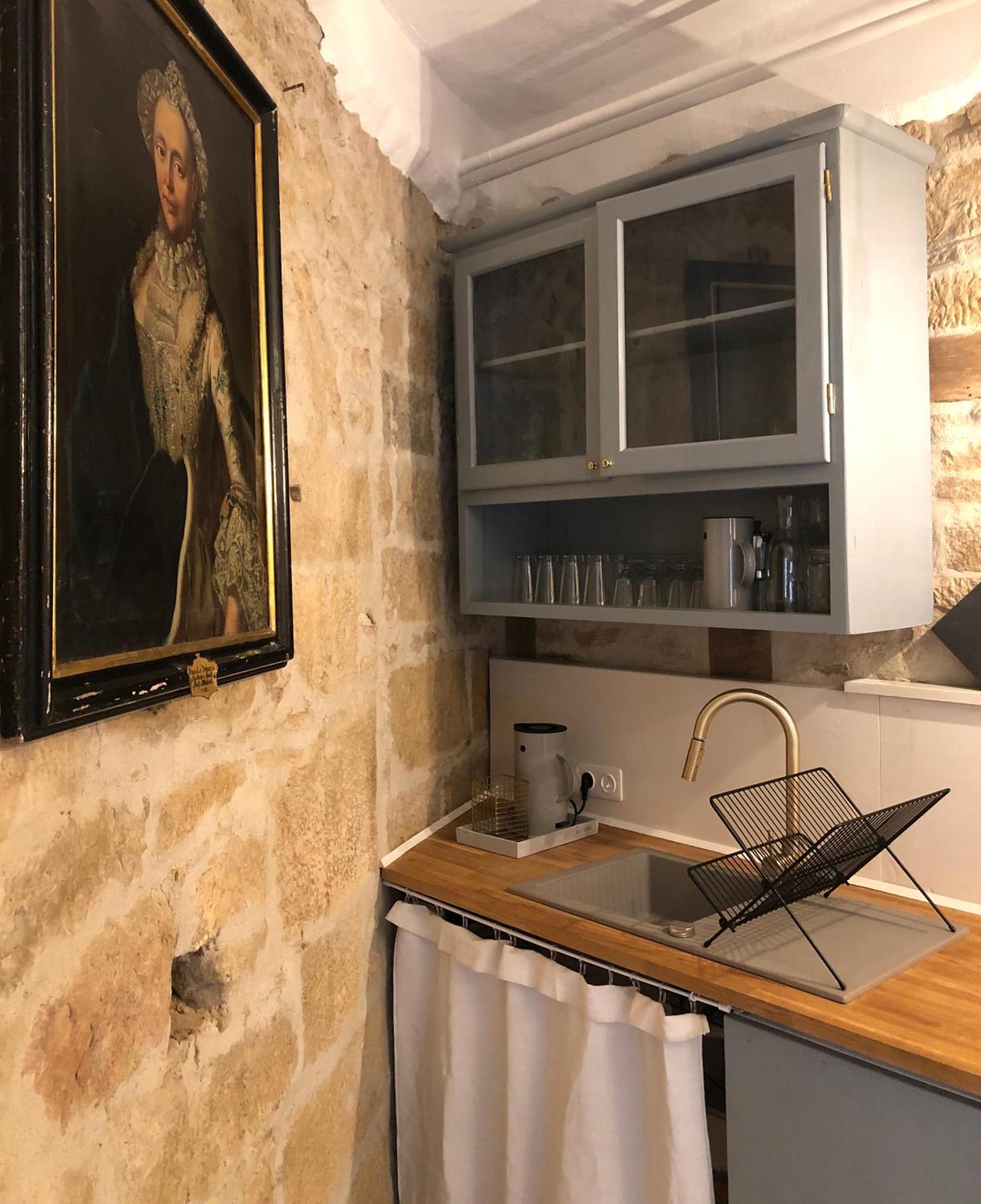 Urlaub Im Wasserschloss Irmelshausen Hochheim Kamer foto