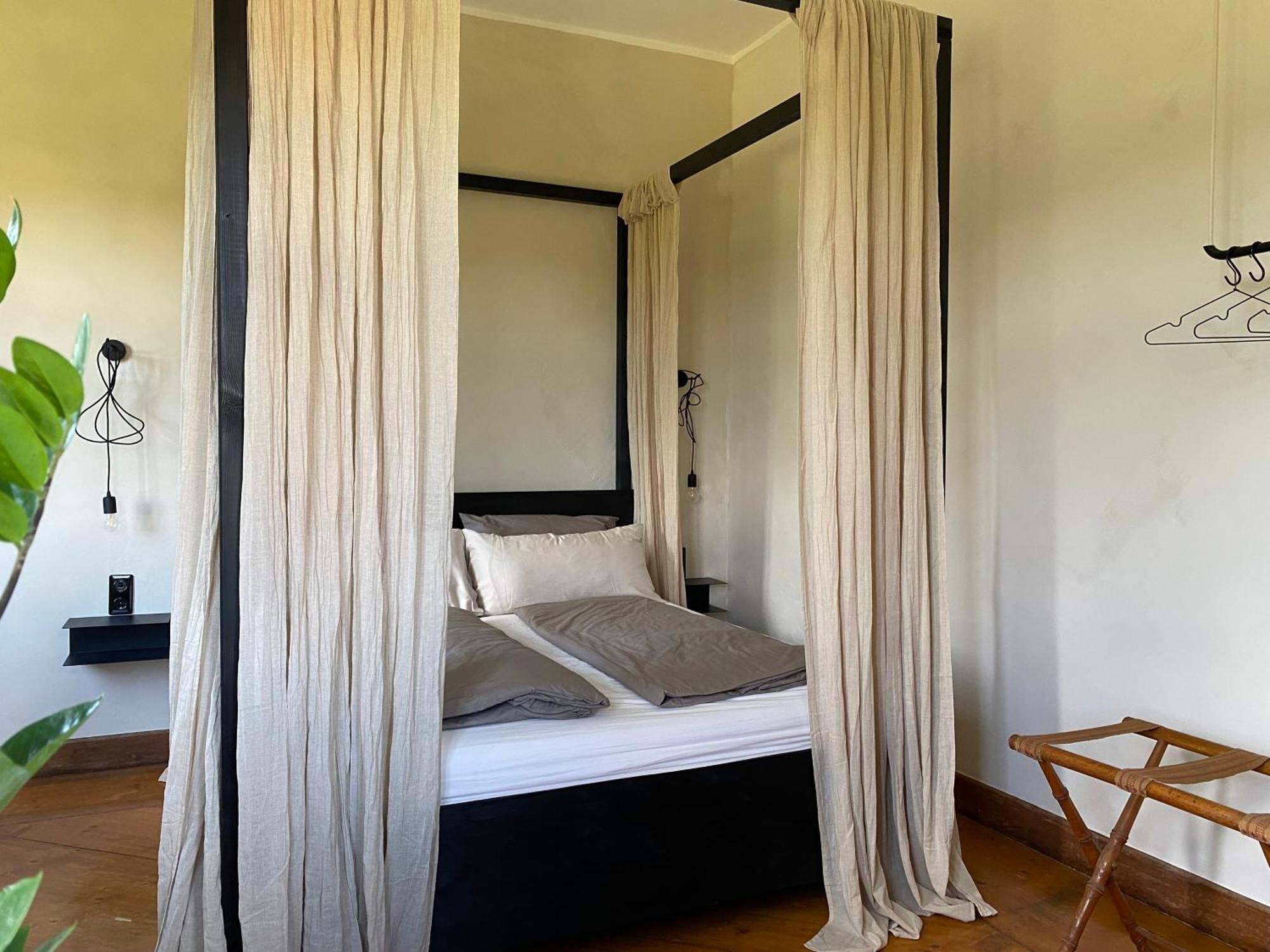 Urlaub Im Wasserschloss Irmelshausen Hochheim Kamer foto