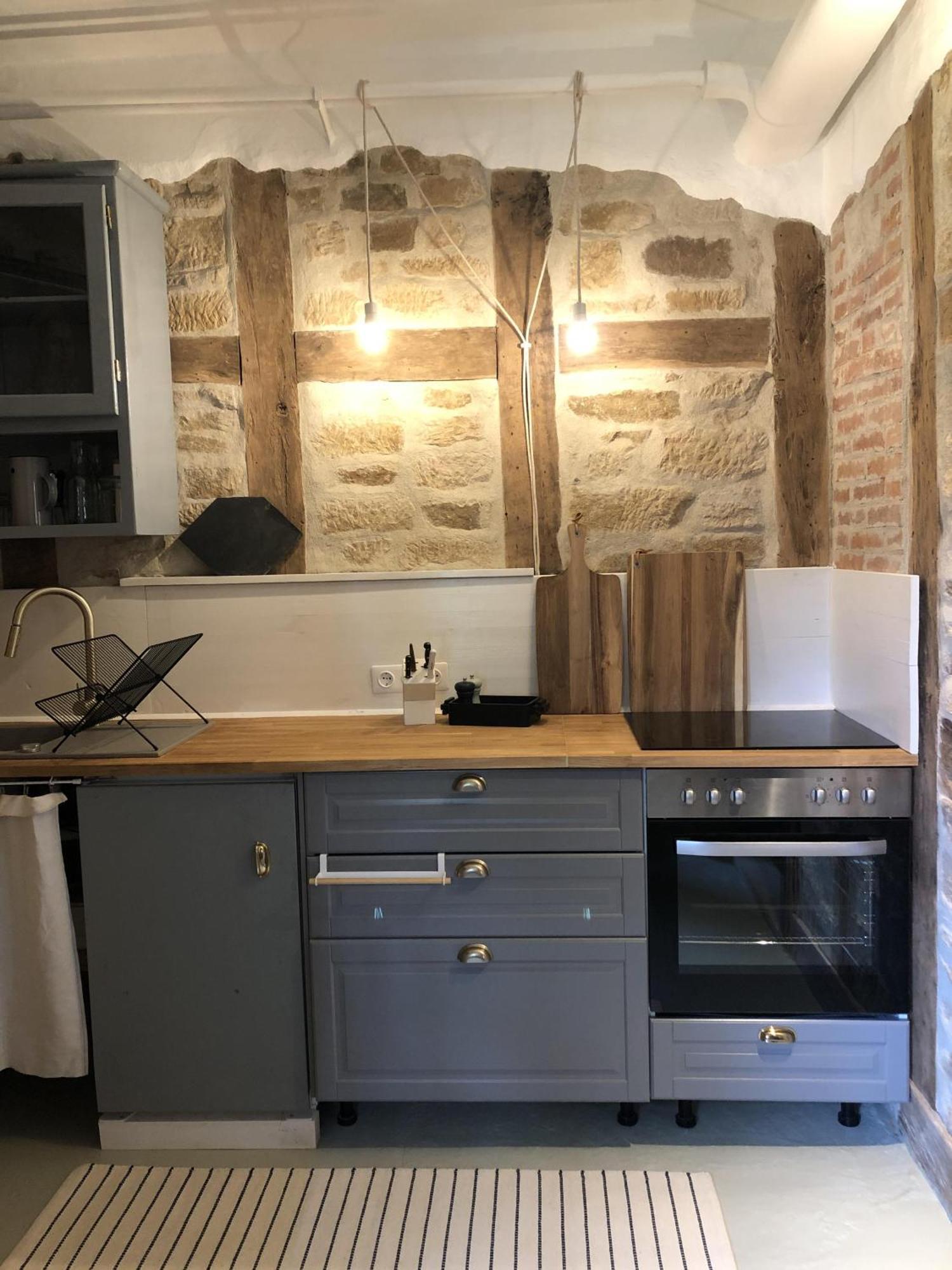 Urlaub Im Wasserschloss Irmelshausen Hochheim Kamer foto