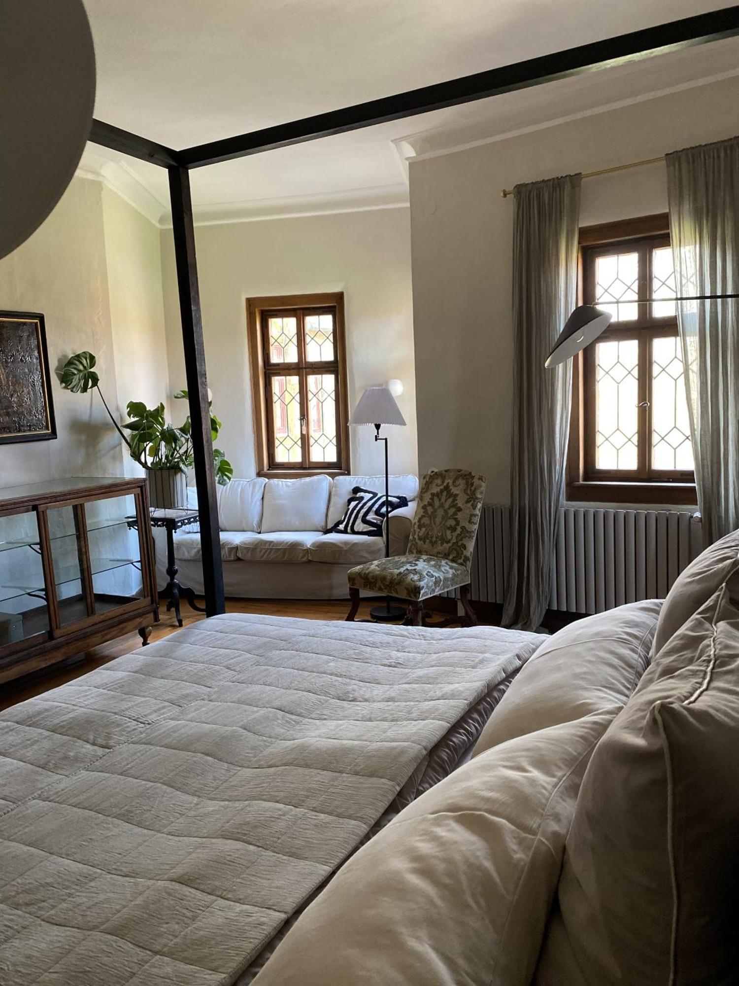 Urlaub Im Wasserschloss Irmelshausen Hochheim Kamer foto