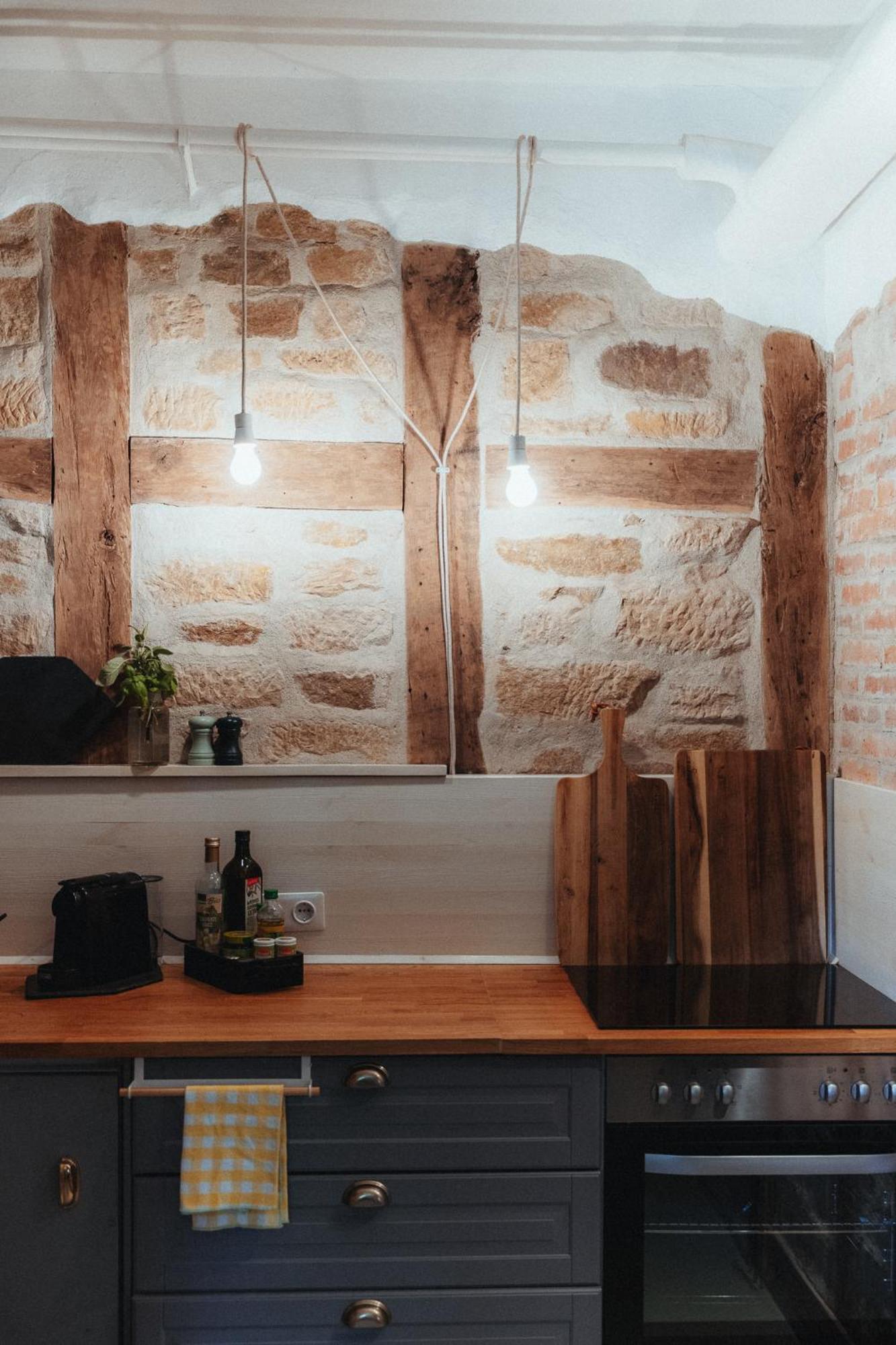 Urlaub Im Wasserschloss Irmelshausen Hochheim Kamer foto