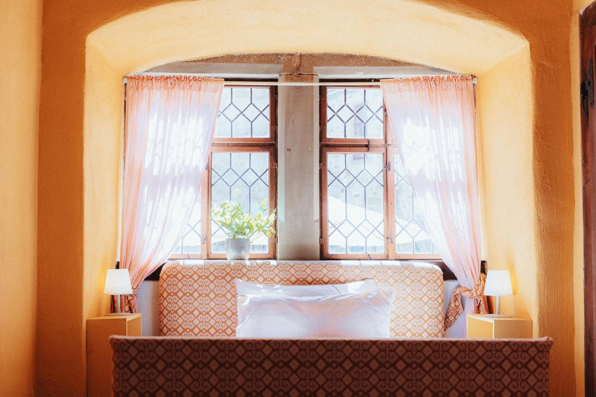 Urlaub Im Wasserschloss Irmelshausen Hochheim Kamer foto