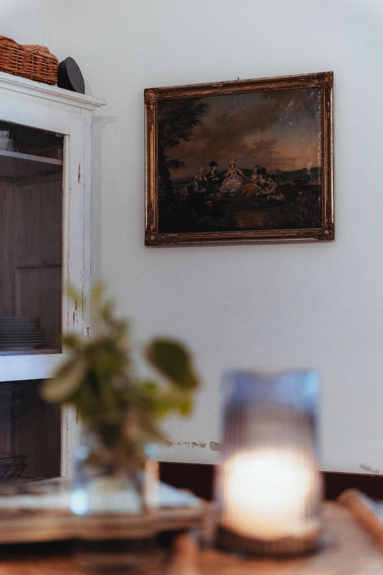 Urlaub Im Wasserschloss Irmelshausen Hochheim Kamer foto