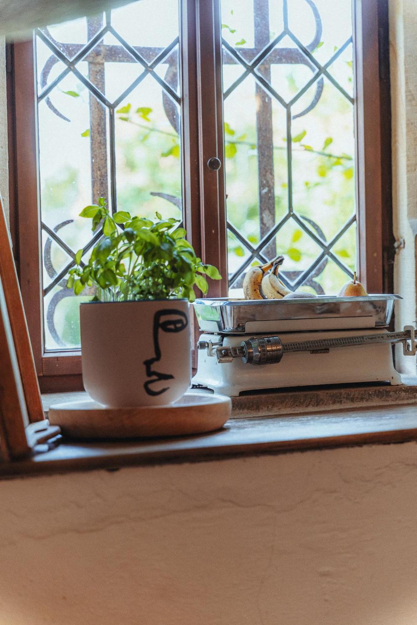 Urlaub Im Wasserschloss Irmelshausen Hochheim Kamer foto
